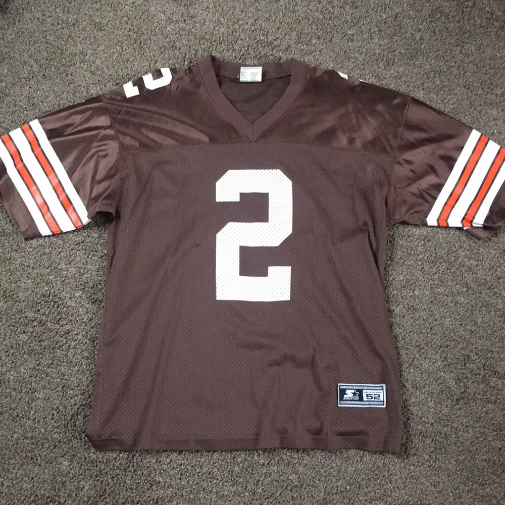 Throwback Tim Couch Cleveland Browns Jersey